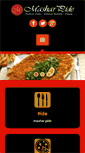 Mobile Screenshot of masharpide.com